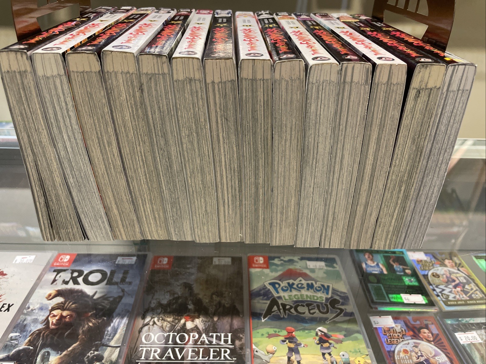Twin Star Exorcists Manga Lot Volumes 1 2 5 6 7 8 9 10 11 12 13 14 15 25 Viz ^