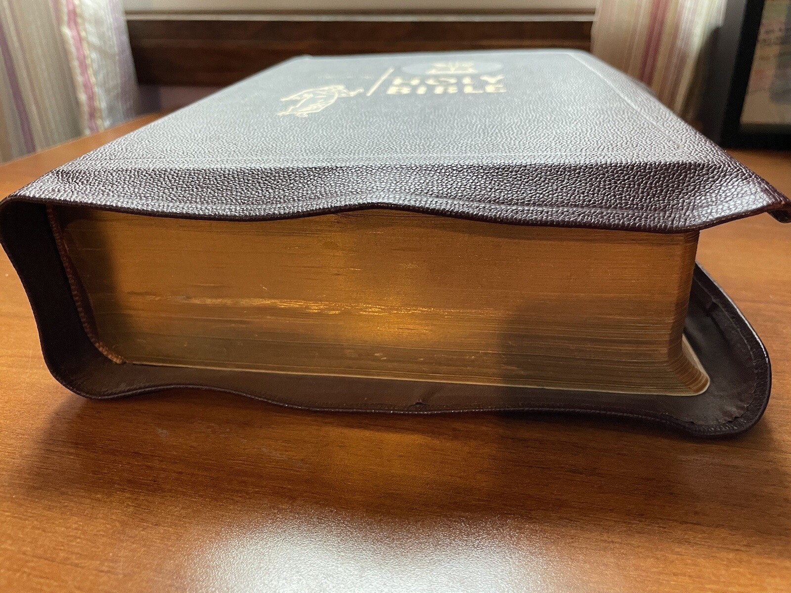 The Catholic Press Family Edition of the Holy Bible 1950 John P O’Connell Ex Vnt