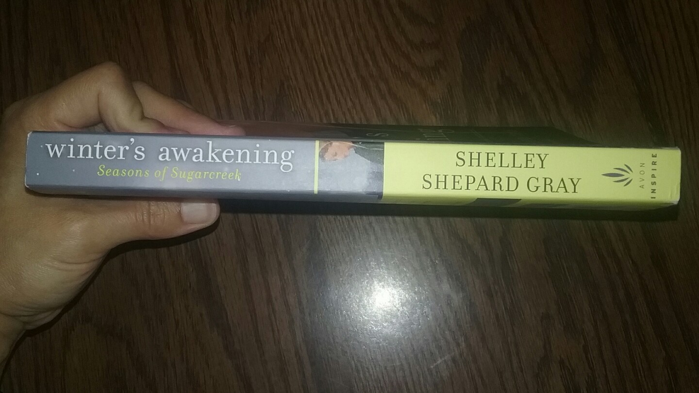 Winters Awakening: Seasons of Sugarcreek, Shelley Shepard Gray