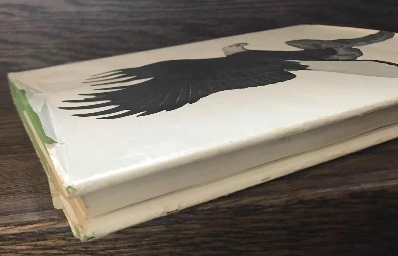 1972 The art of bird carving by Wendell Gilley (3rd 1981 USA) HC