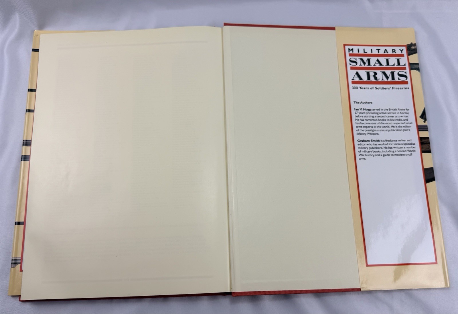 Military Small Arms 300 Years of Soldiers’ Firearms Graham Smith Salamander Book