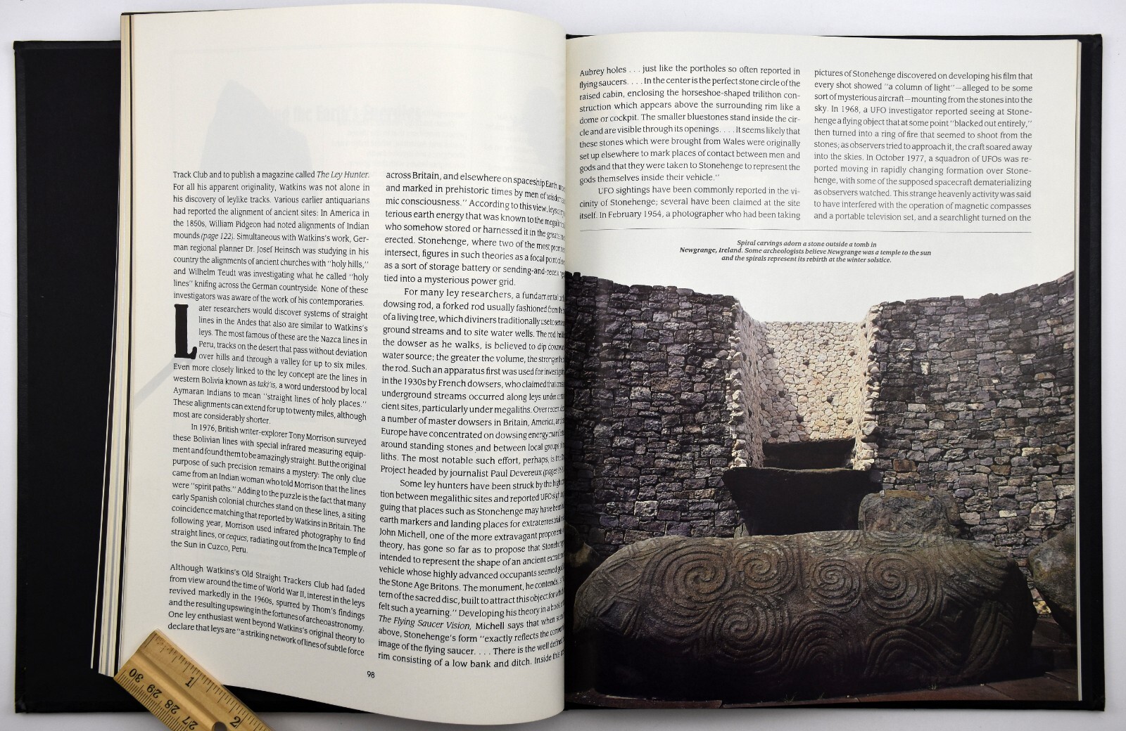 Mystic Places by Time-Life Books Atlantis – Great Pyramid – Megaliths – Earth