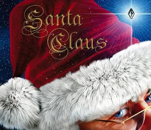 Santa Claus – Hardcover By Green, Rod – VERY GOOD