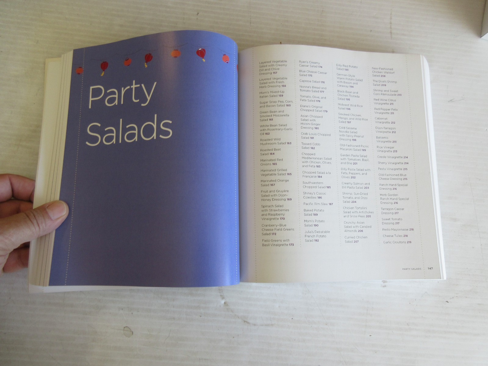 PERFECT PARTY FOOD BY DIANE PHILLIPS 2005a