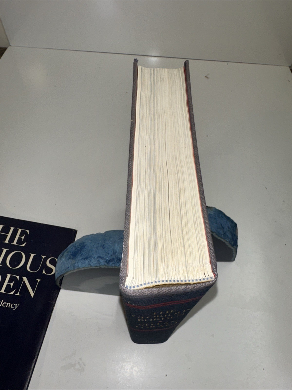 The Glorious Burden, The American Presidency by Stefan Lorant 1968 HBDJ