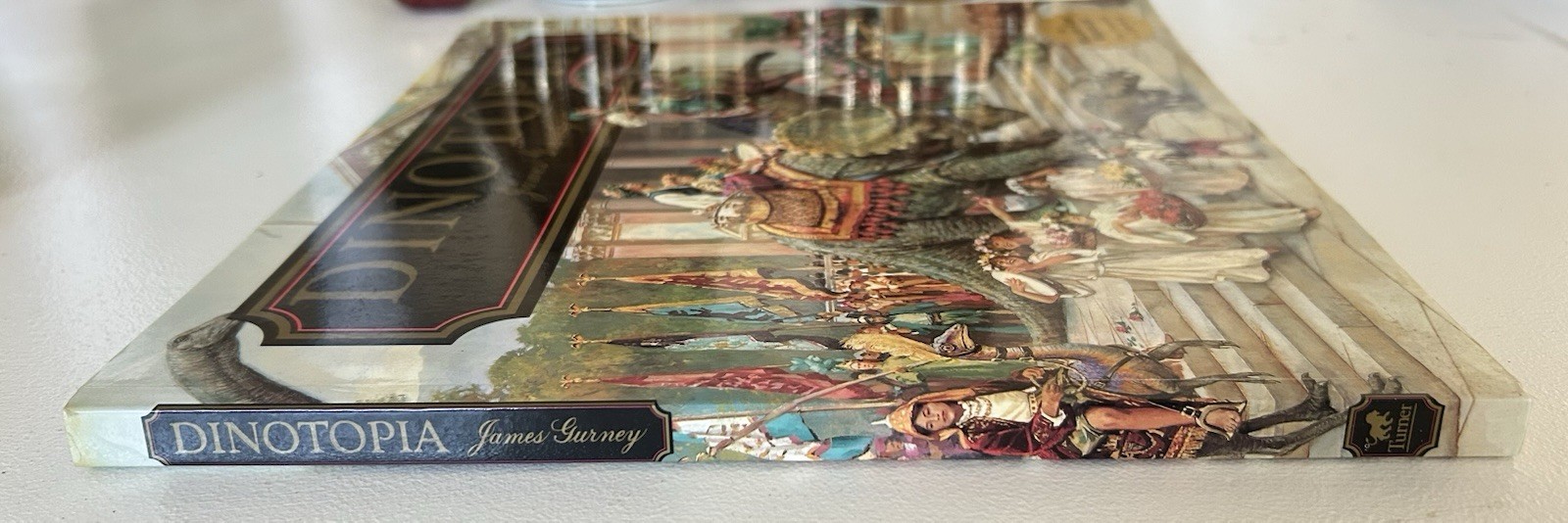 Dinotopia Paperback James Gurney