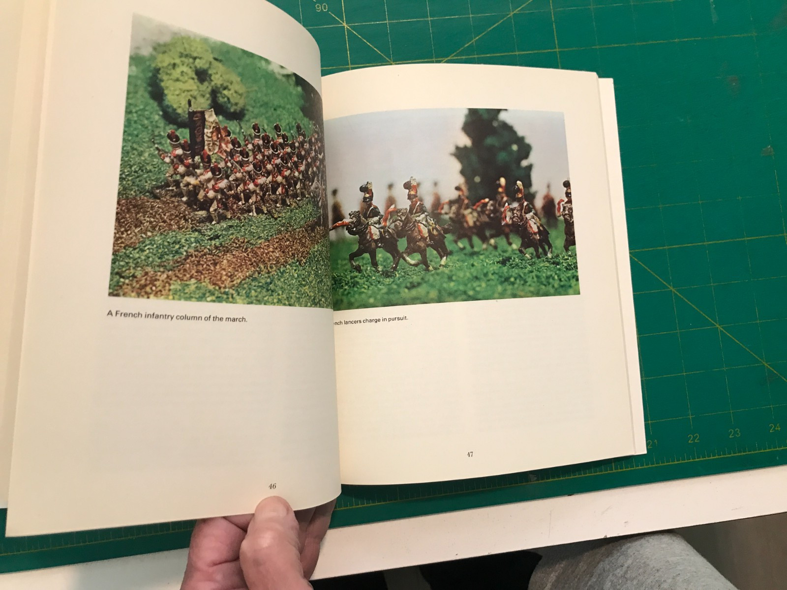 The Napoleonic War Game