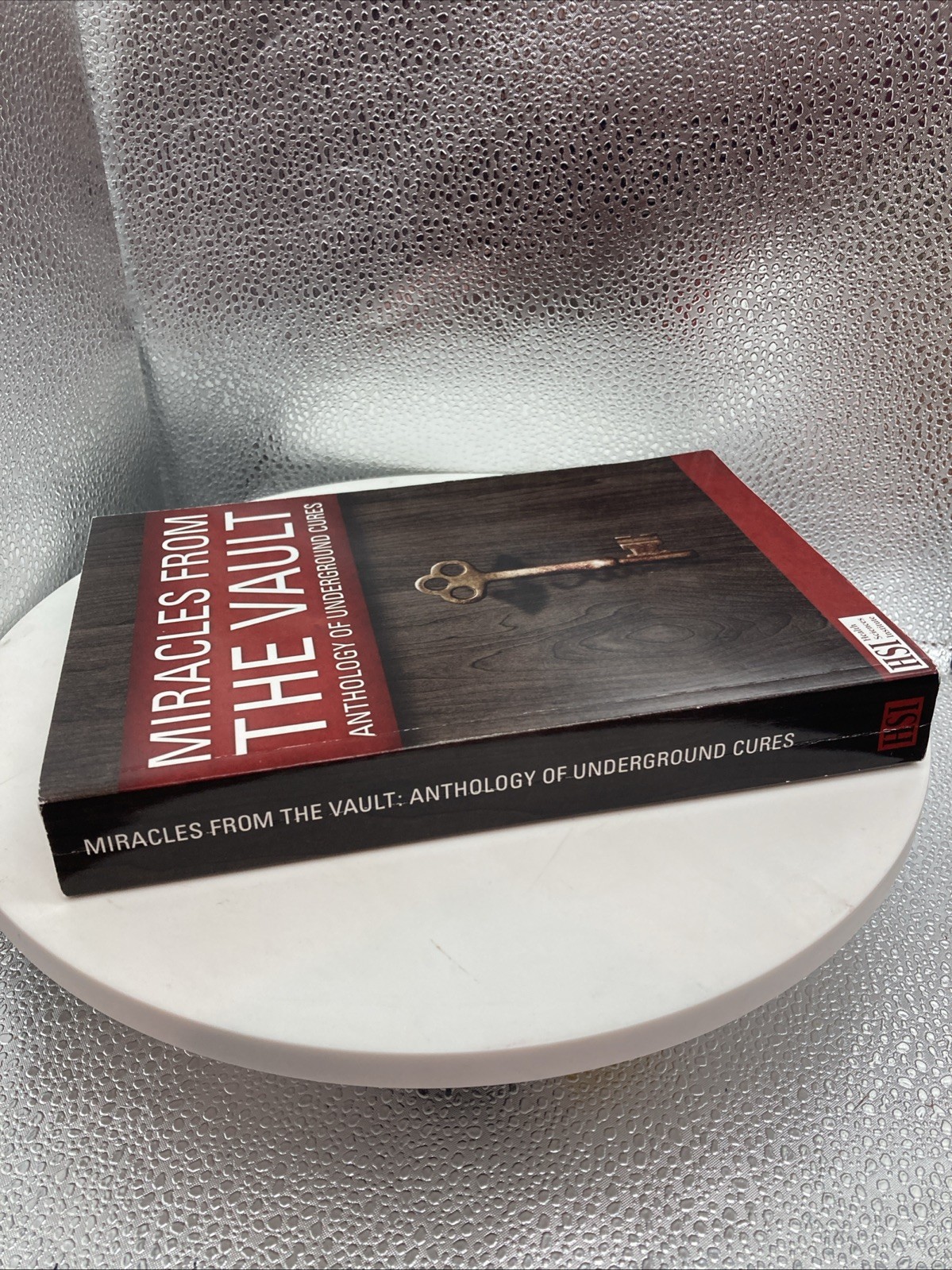 Miracles from The Vault Anthology of Underground Cures Jenny Thompson Paperback