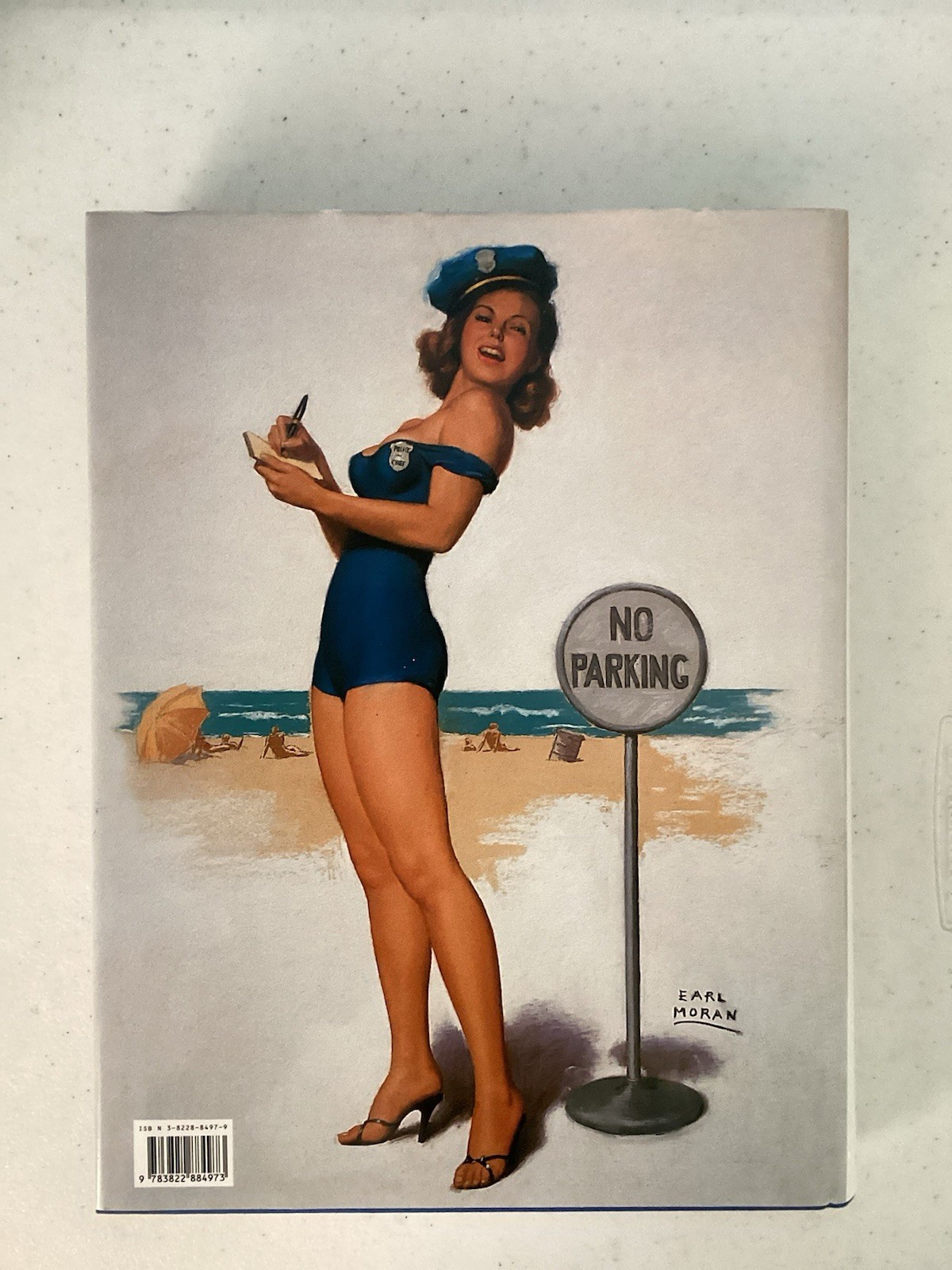 The Great American Pin-Up