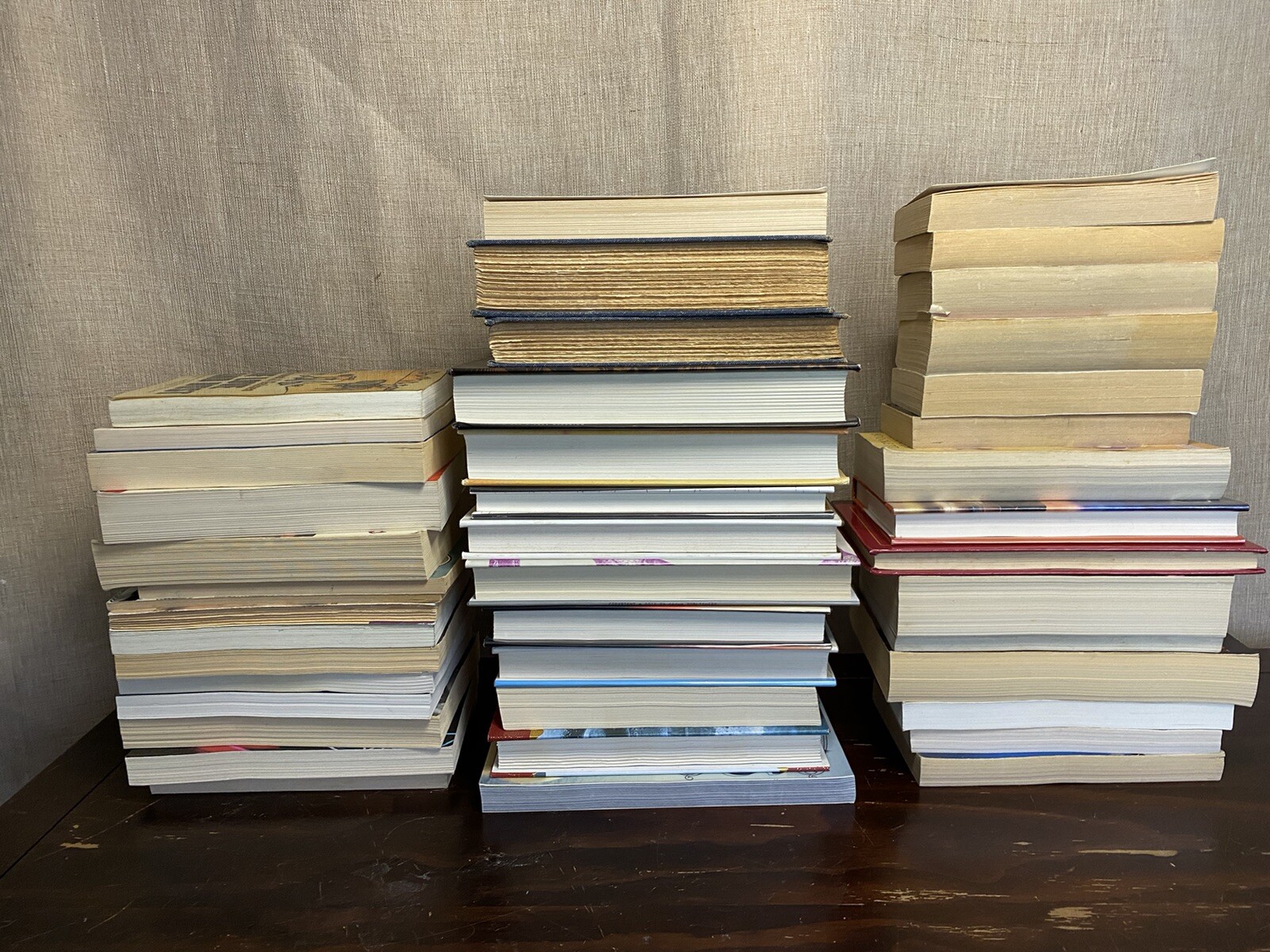 BUILD YOUR OWN BOOK LOT – Classics/Contemporary Literary Fiction – PB/HB