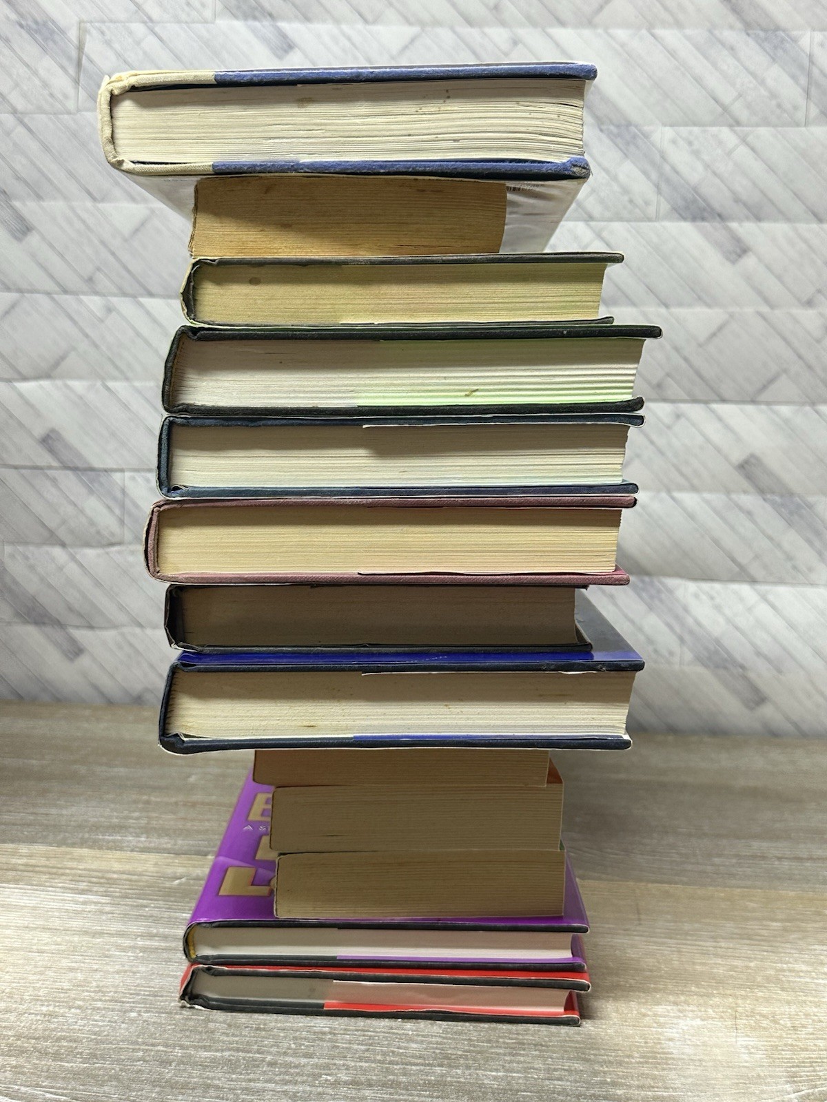 Lot 13 Janet Evanovich Stephanie Plum 1 2 3 8 12 14 15 16 19 20 21 + Asst Books