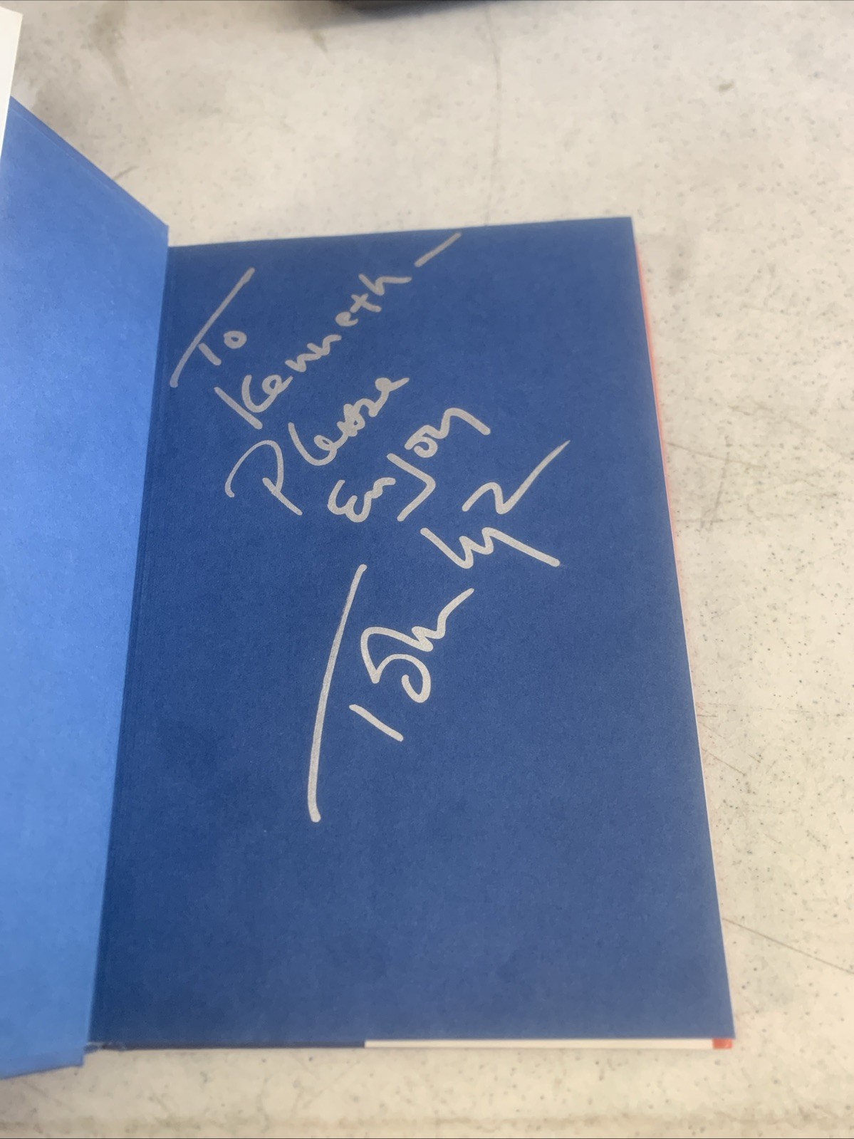 Milt and Marty: The Longest Lasting and Least Successful Comedy Writing Signed