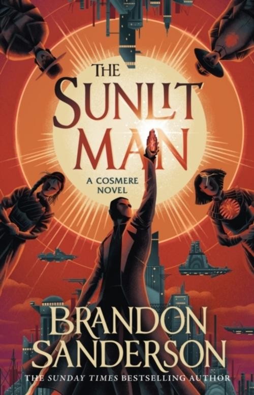 Brandon Sanderson The Sunlit Man