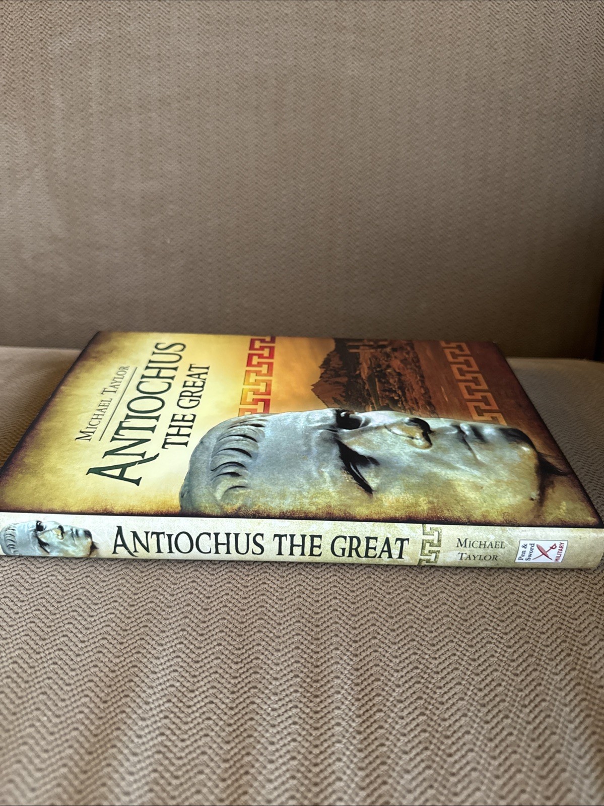 Antiochus the Great by Michael Taylor (2013, Hardcover)