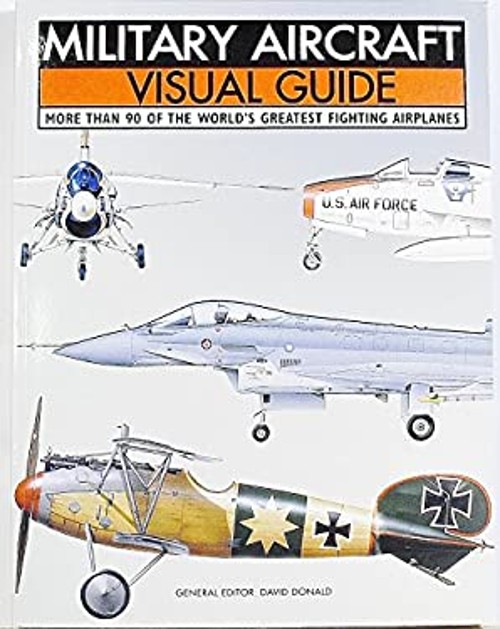 Military Aircraft Visual Guide
