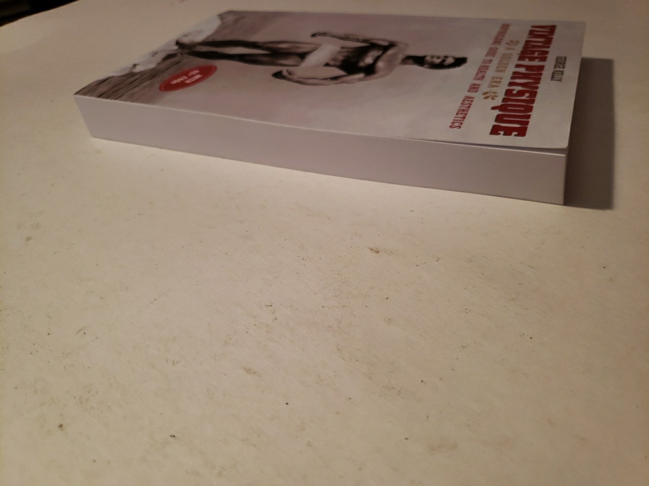 Vintage Physique by Kelly, George, Paperback Book 2024