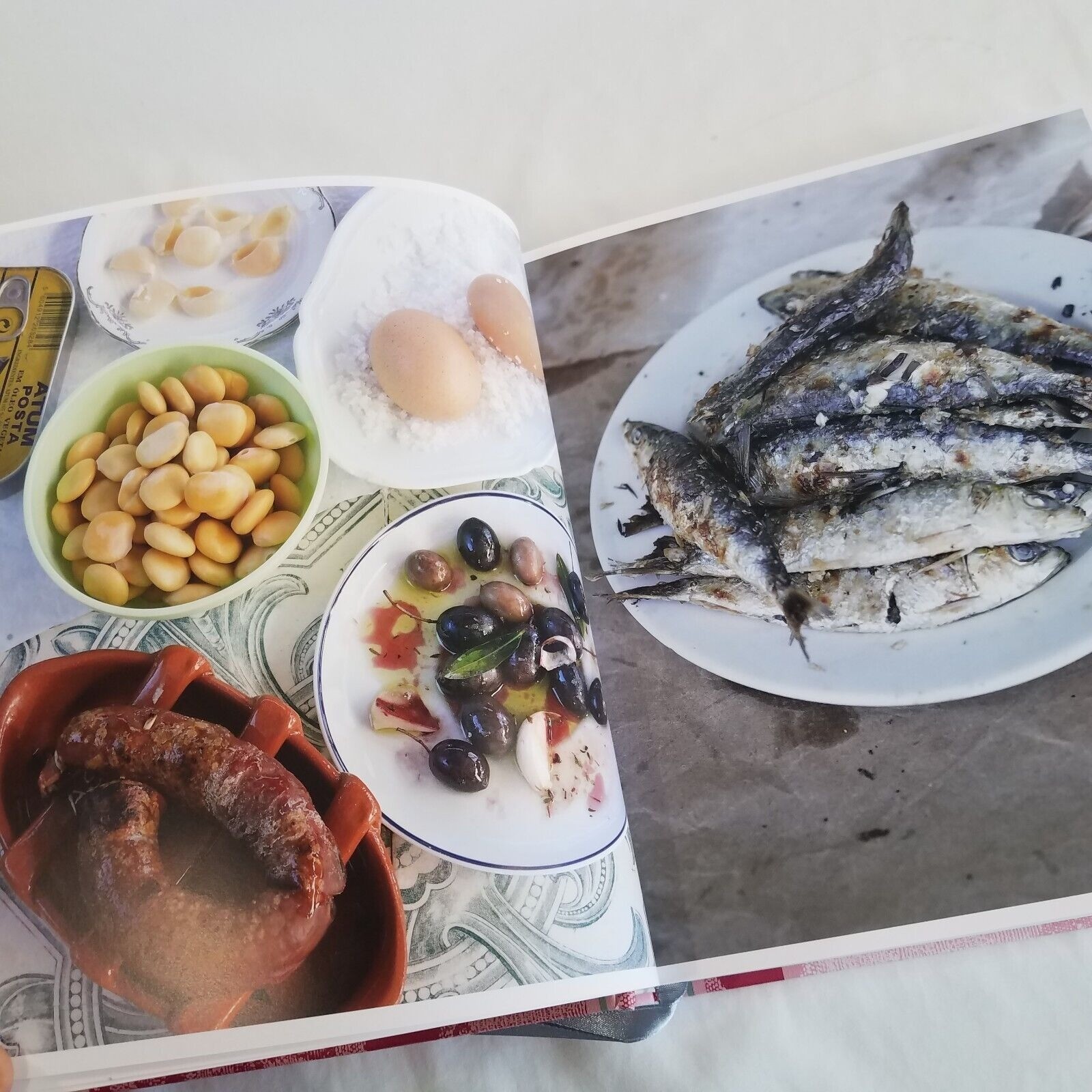 Tessa Kiros The Recipe Collection Book 2014 340 + Pages Gorgeous Photos Cookbook