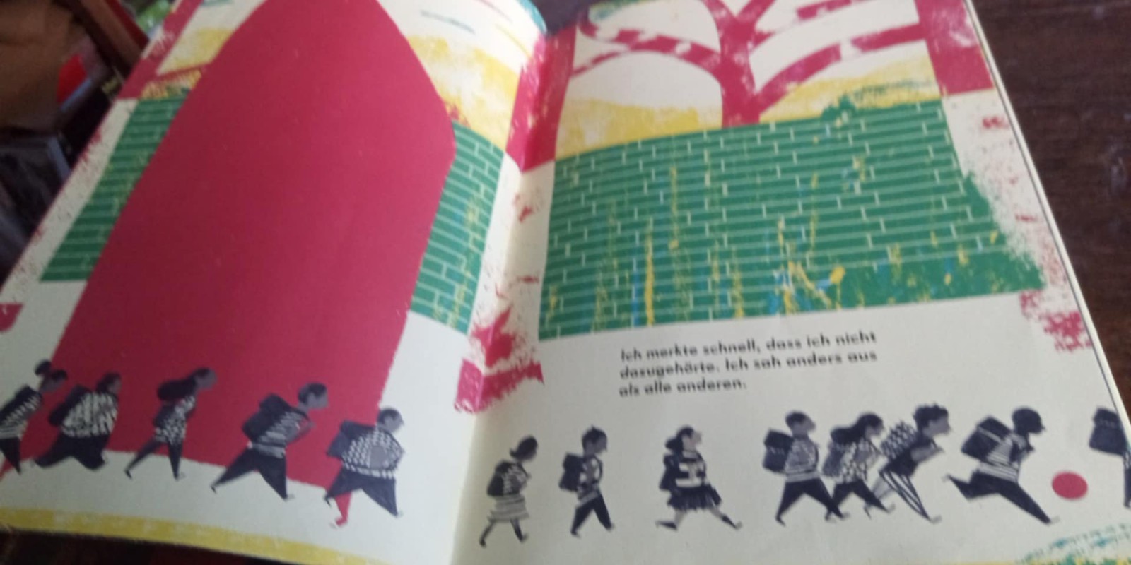 Goliath (DE): Der Junge, der ein bisschen anders war / Ximo Abadia