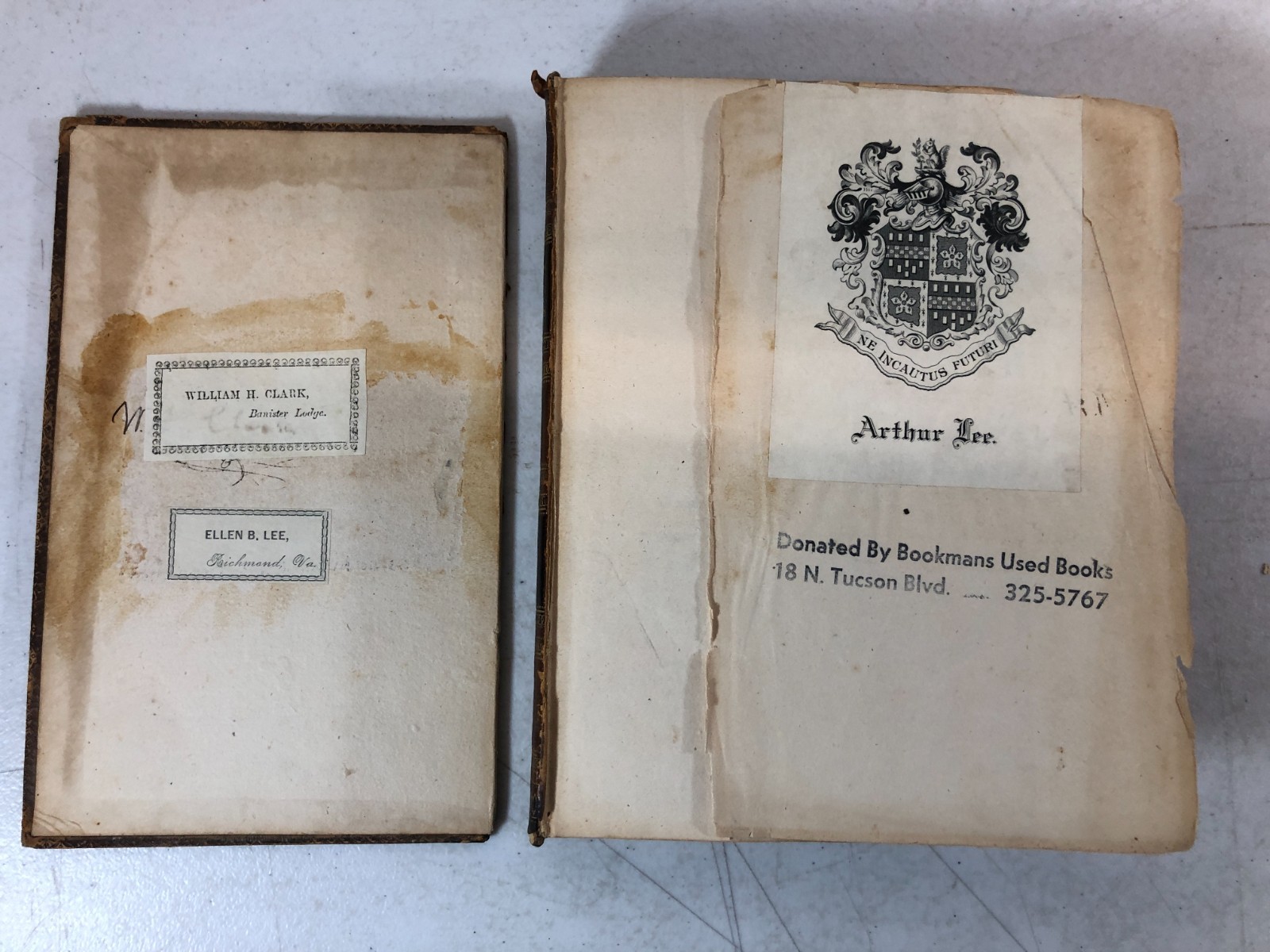 Hume’s Essays and Treatises On Several Subjects, Volume II, 1817, E-51