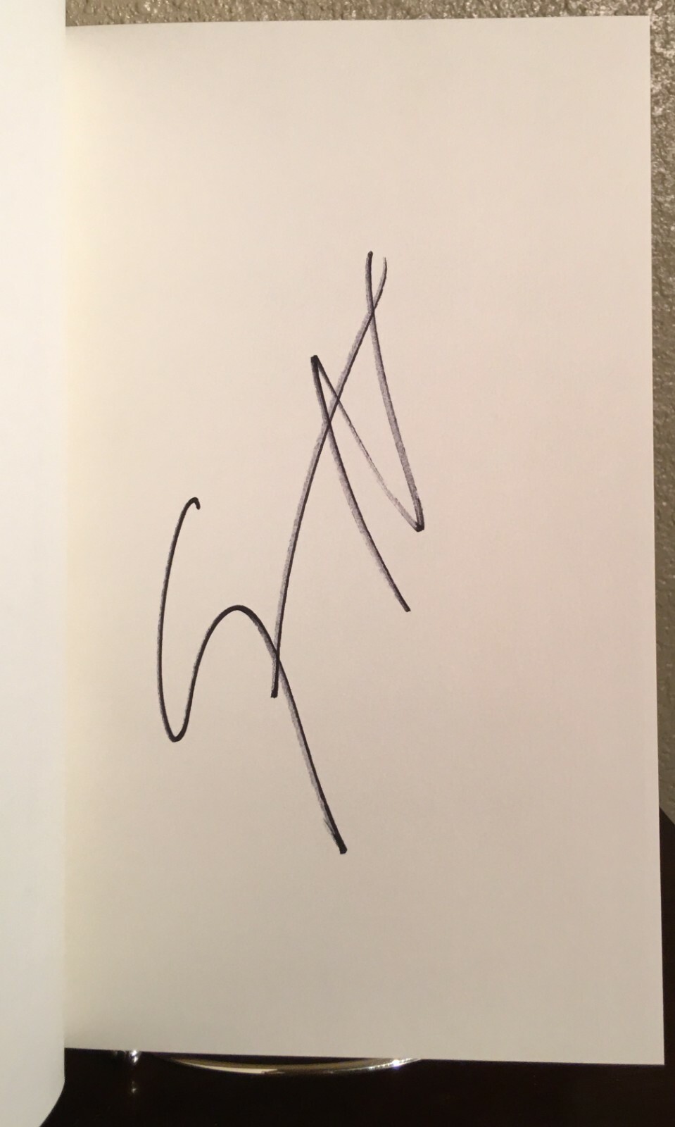 SIGNED ~ THE FIRST 21 : Memoir by Nikki Sixx (2021, Hardcover) 1st/1st