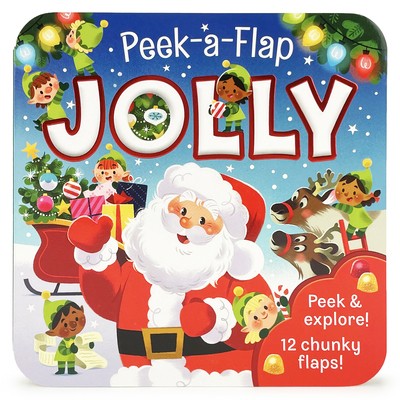 Jolly by Berry-Byrd, Holly