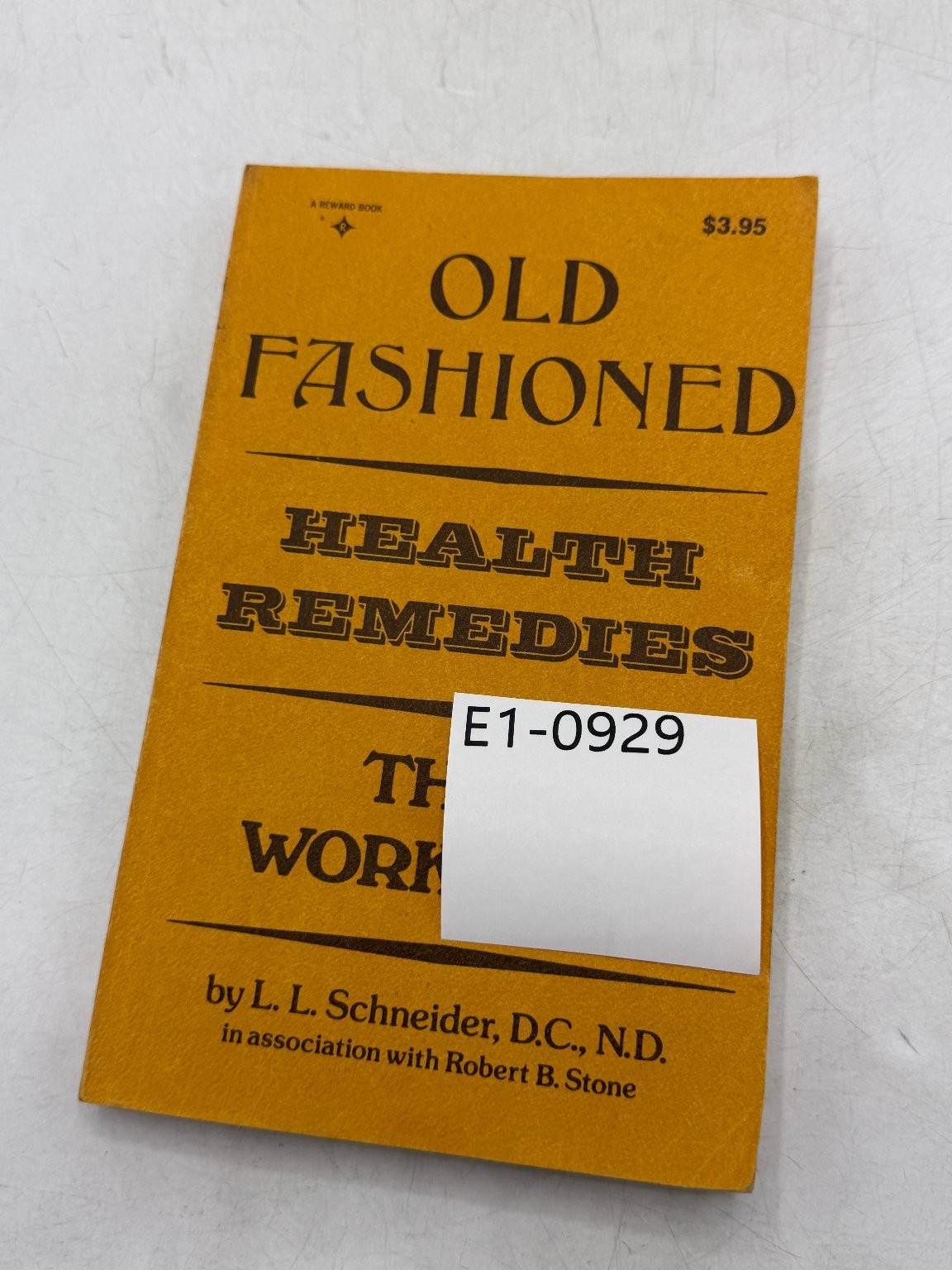 Old Fashioned Health Remedies That Work Best Schneider 1980 Health Parker