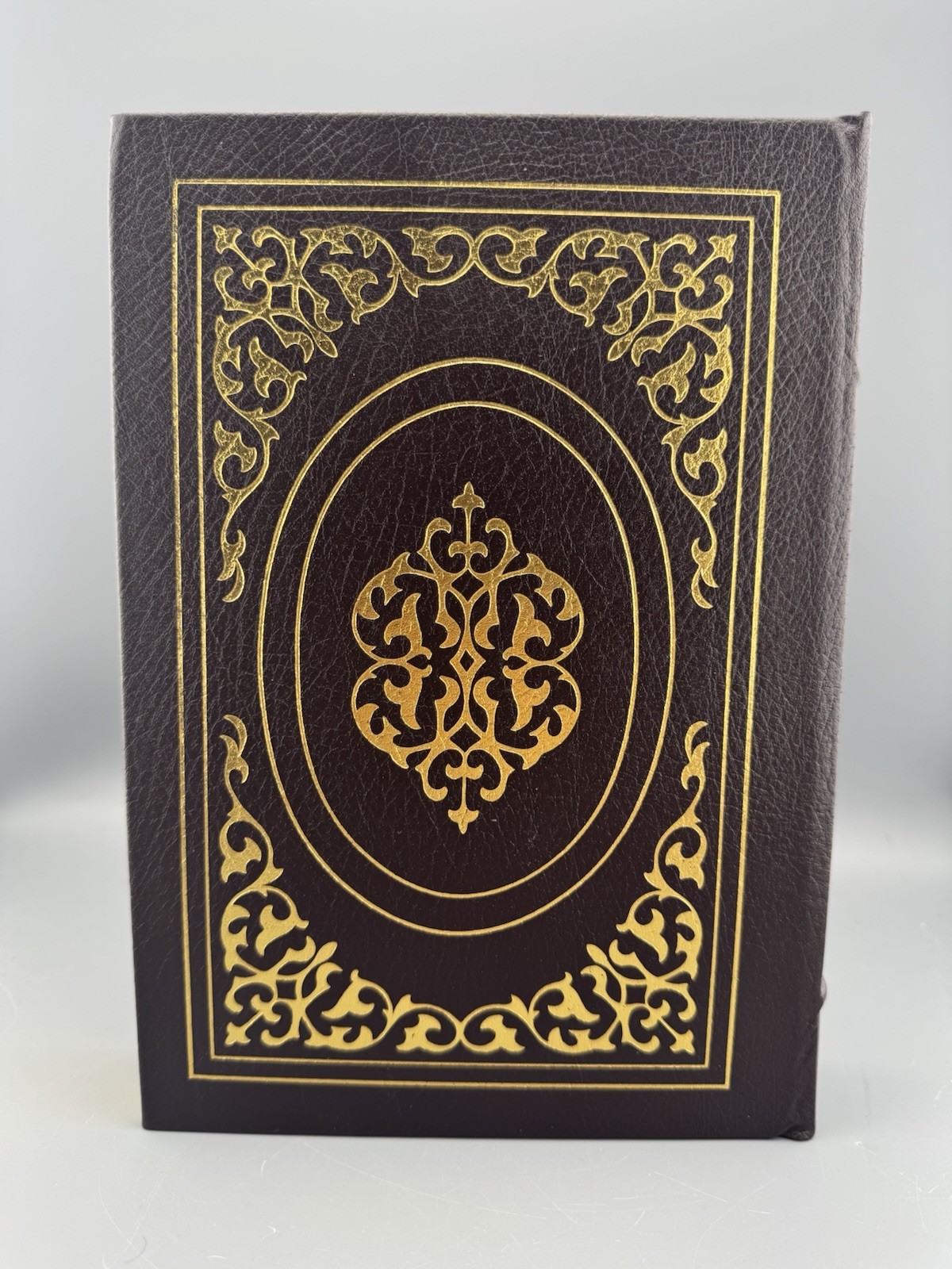Easton Press Journals of the Expedition Lewis & Clark Leather Complete 2 Vol Set