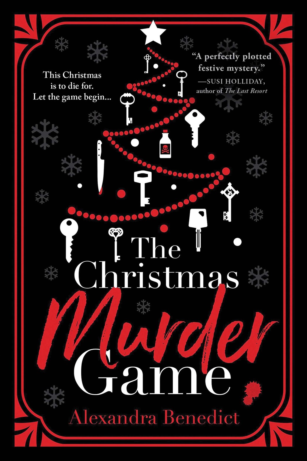 The Christmas Murder Game: Unravel the Puzzles in This Festive Murder Myster…