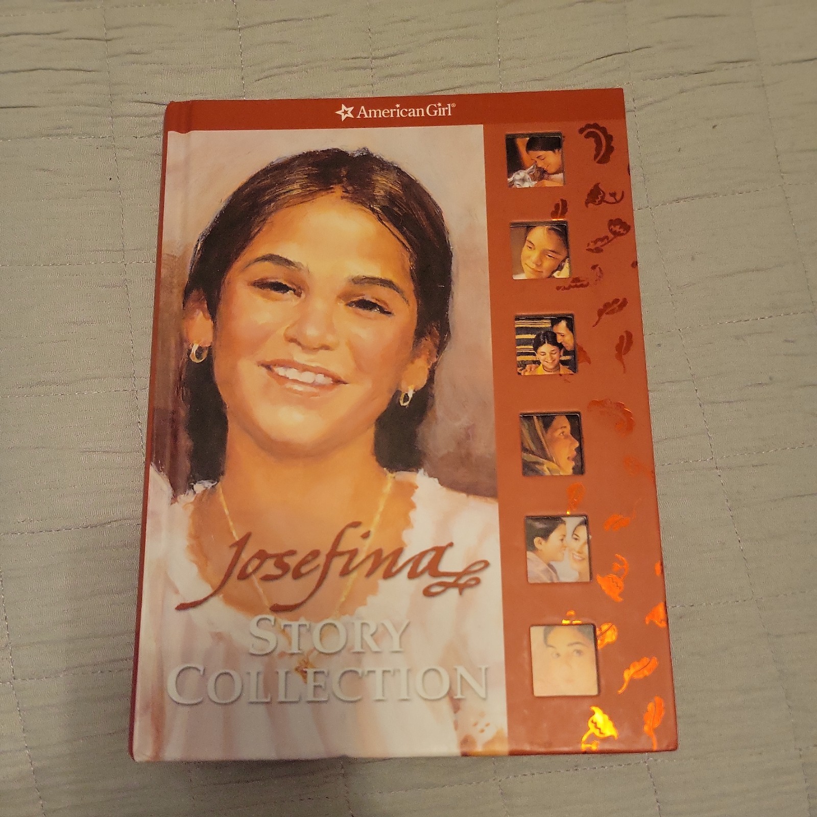 Josefina Story Collection By American Girl Hardcover