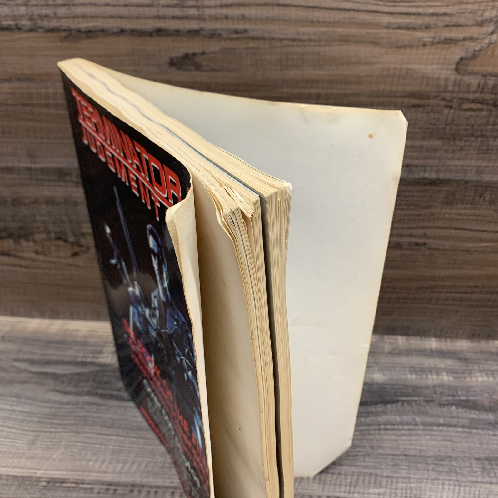 Terminator 2: Judgment Day- The Book of the Film- An Illustrated Screenplay