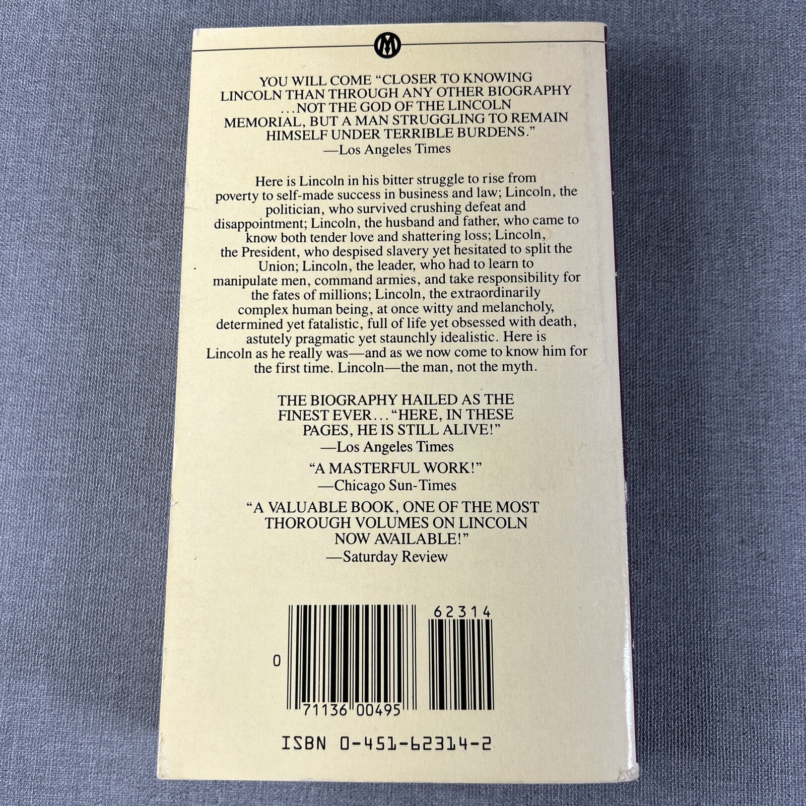 Abraham Lincoln Malice Toward by Oates ~ Stefan Lorant Jim Bishop 3