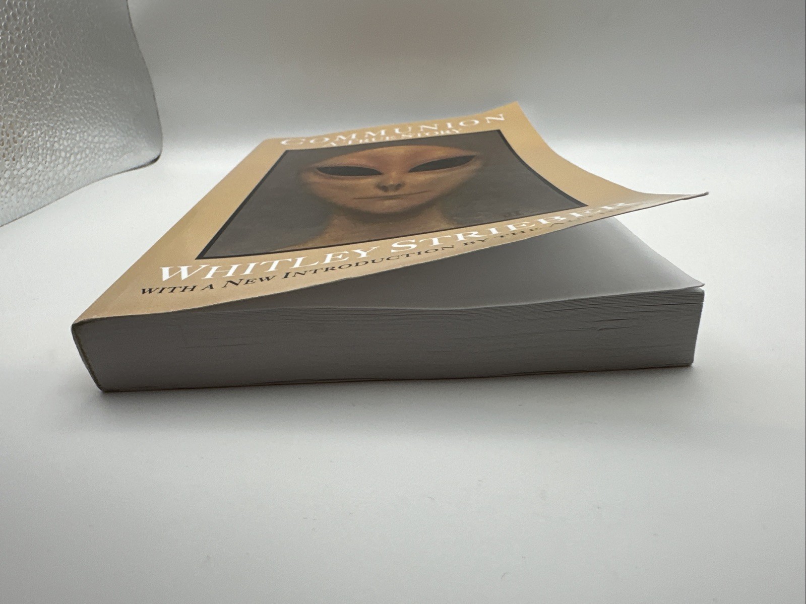 Communion : A True Story by Whitley Strieber (Paperback, UNMARKED!)