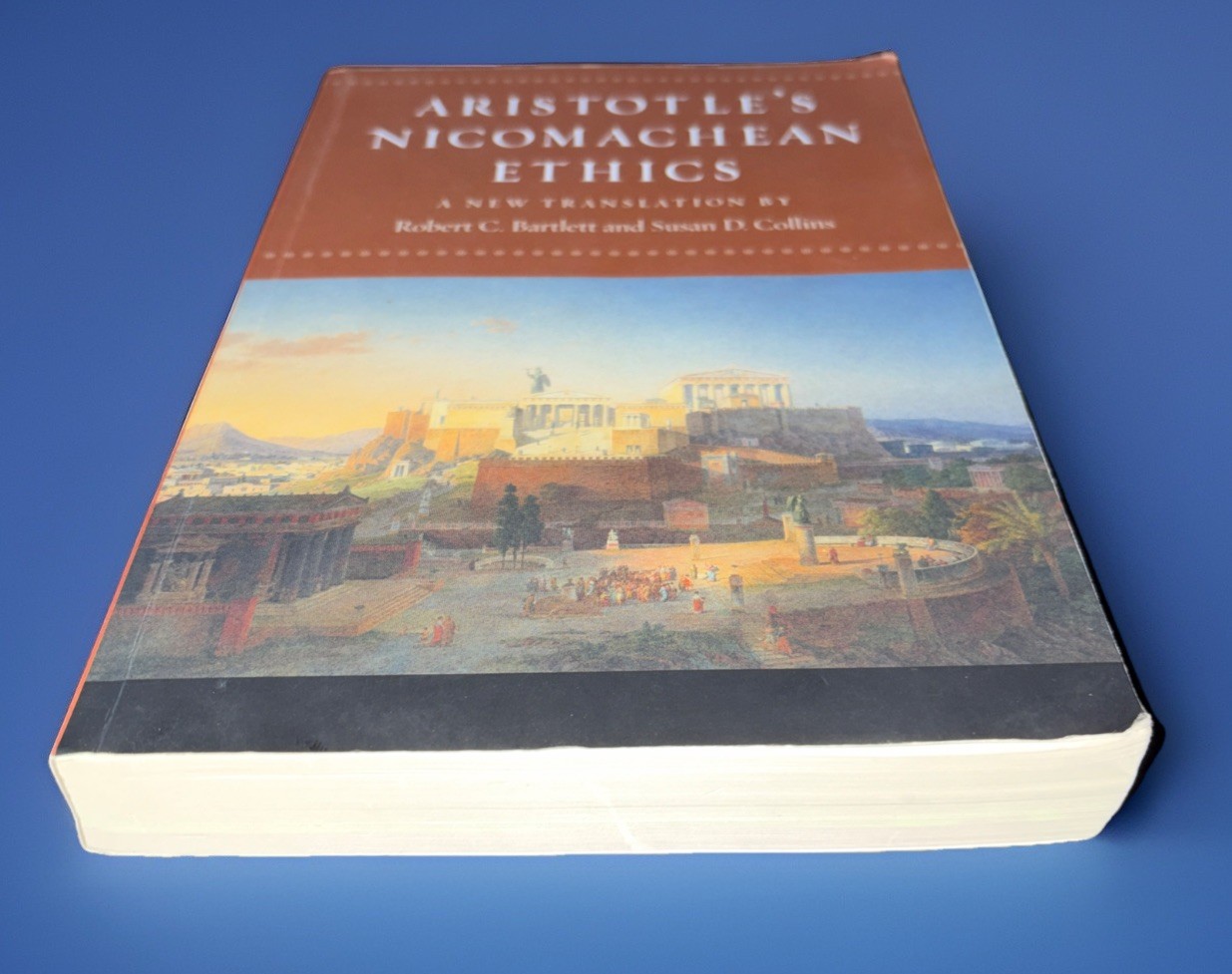 Aristotle’s Nichomachean Ethics – University Of Chicago Press PB 2011
