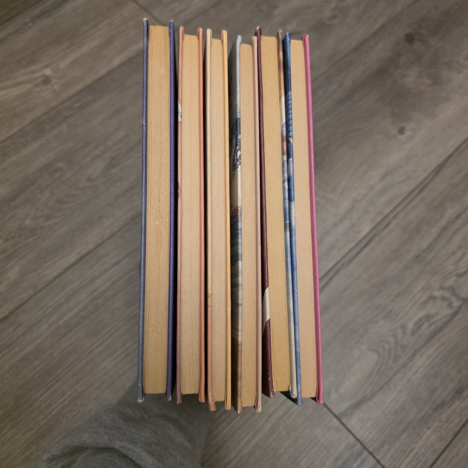 Vtg Books Collectibles Young Adult Paperback/Hard 80-90s Lot of (34) Resellers