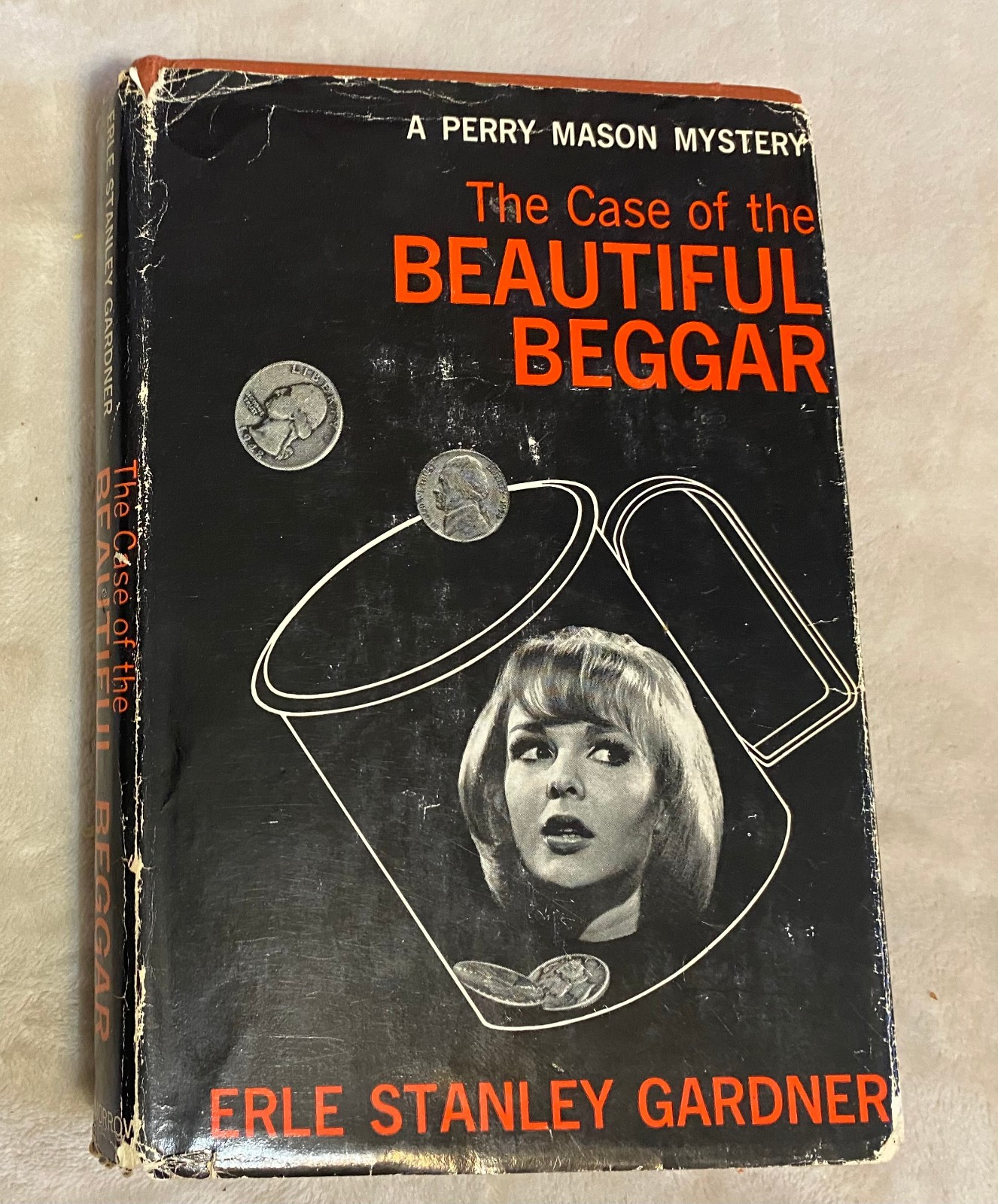 Perry Mason Erle S Gardner CHOOSE A TITLE G/VG 1940’s William Morrow HB Only #2