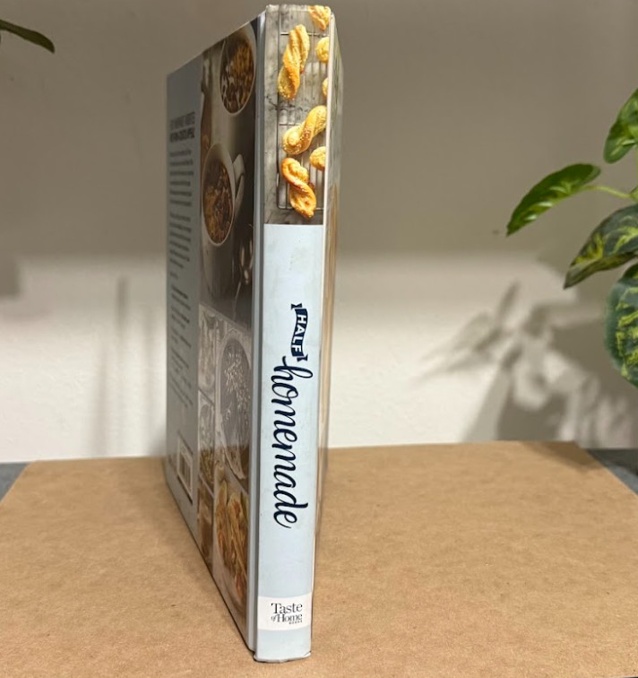 Taste of Home Half Homemade: 300+ Shortcut Recipes for- paperback