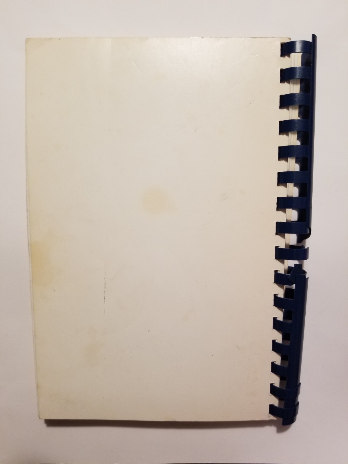 Vintage Cookbook Mothers of Preschoolers MOPS Cranberry PA Spiral 140 Pages READ