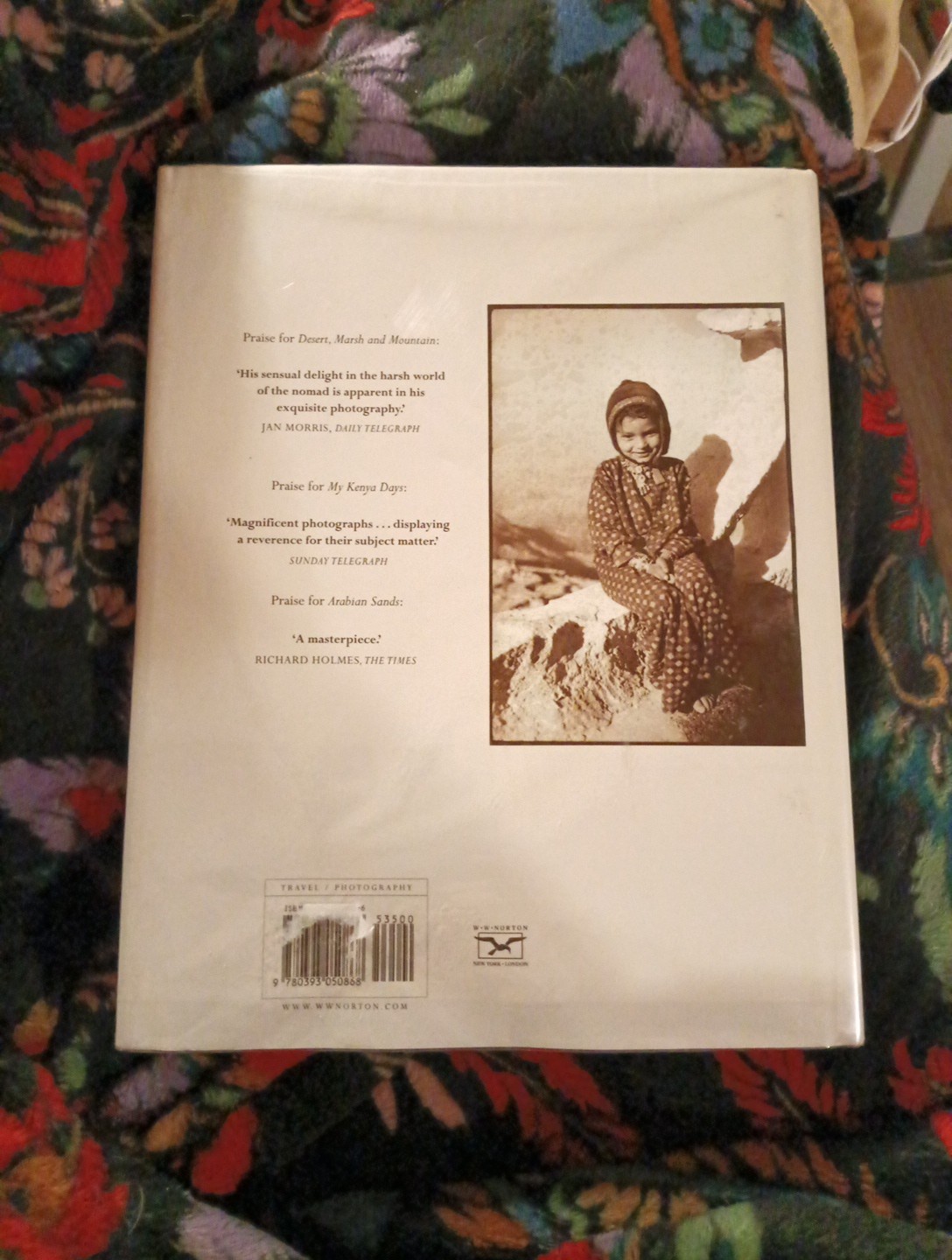 A Vanished World by Wilfred Thesiger