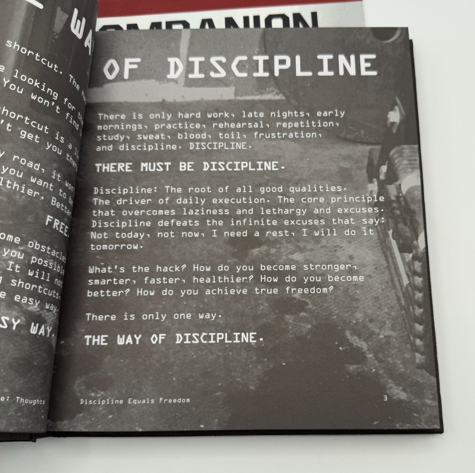 Jocko Willink Lot Dichotomy of Leadership Extreme Ownership Workbook Discipline