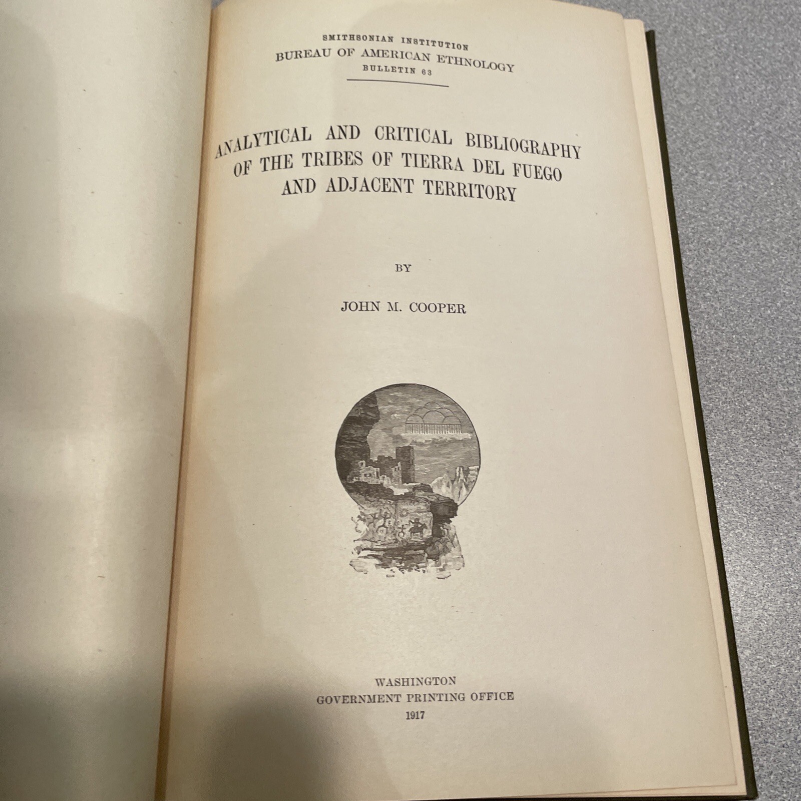 Aboriginal American Antiquities & Tribes Of The Tierra Bureau American Ethnology