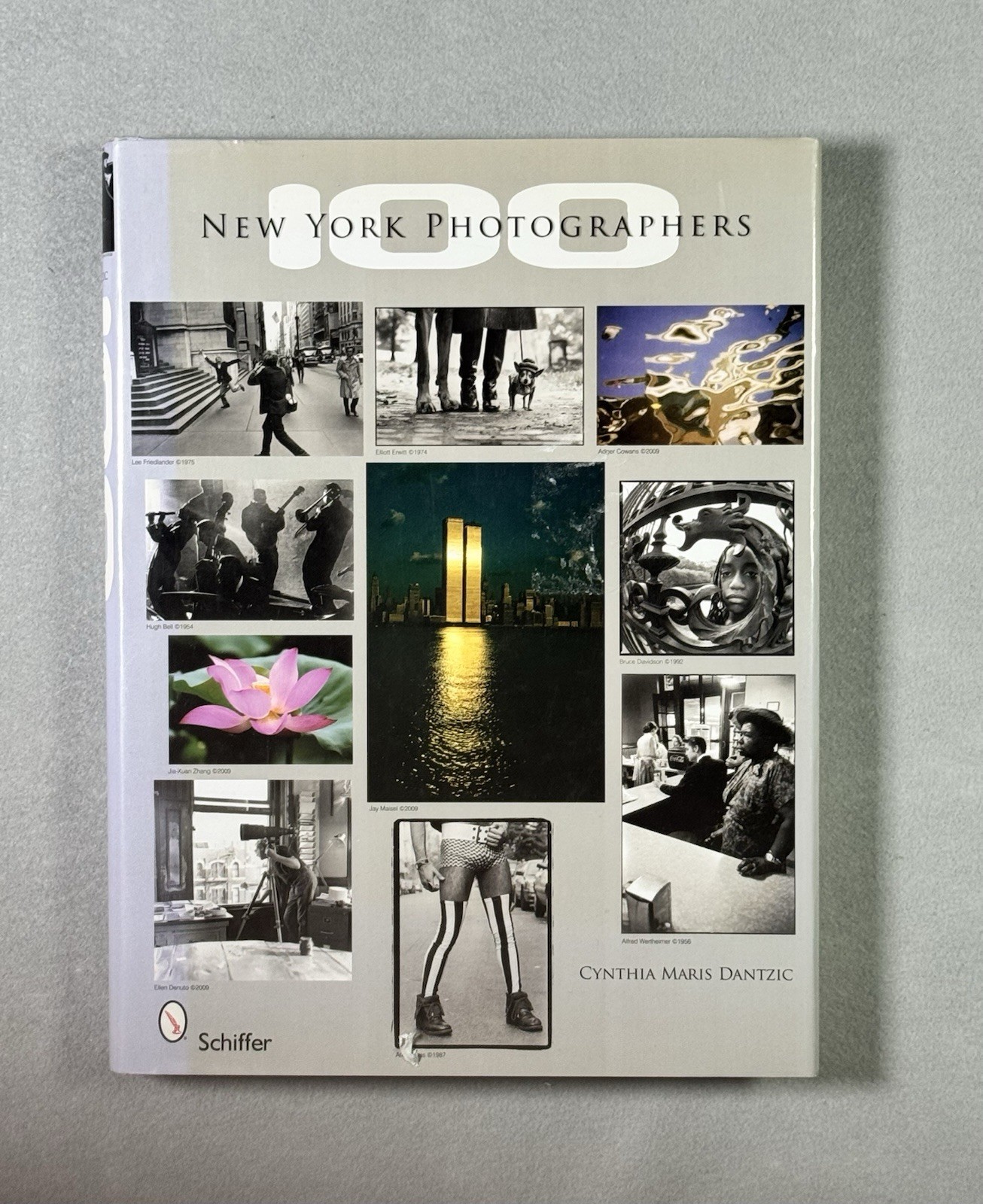 100 New York Photographers by Cynthia Maris Dantzic (2009, Hardcover)