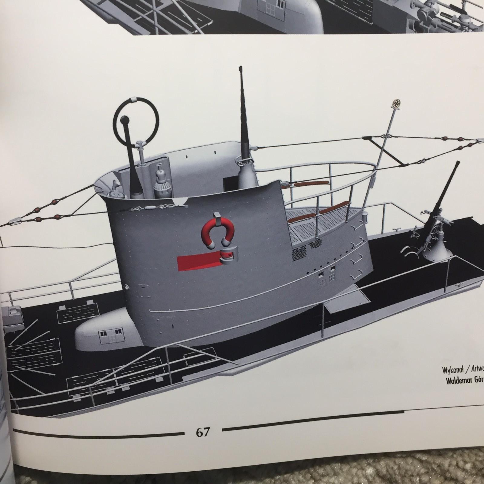 U-Boot VII Vol. 1 Marek Krzyształowicz 2006 AJ-Press Naval History Paperback