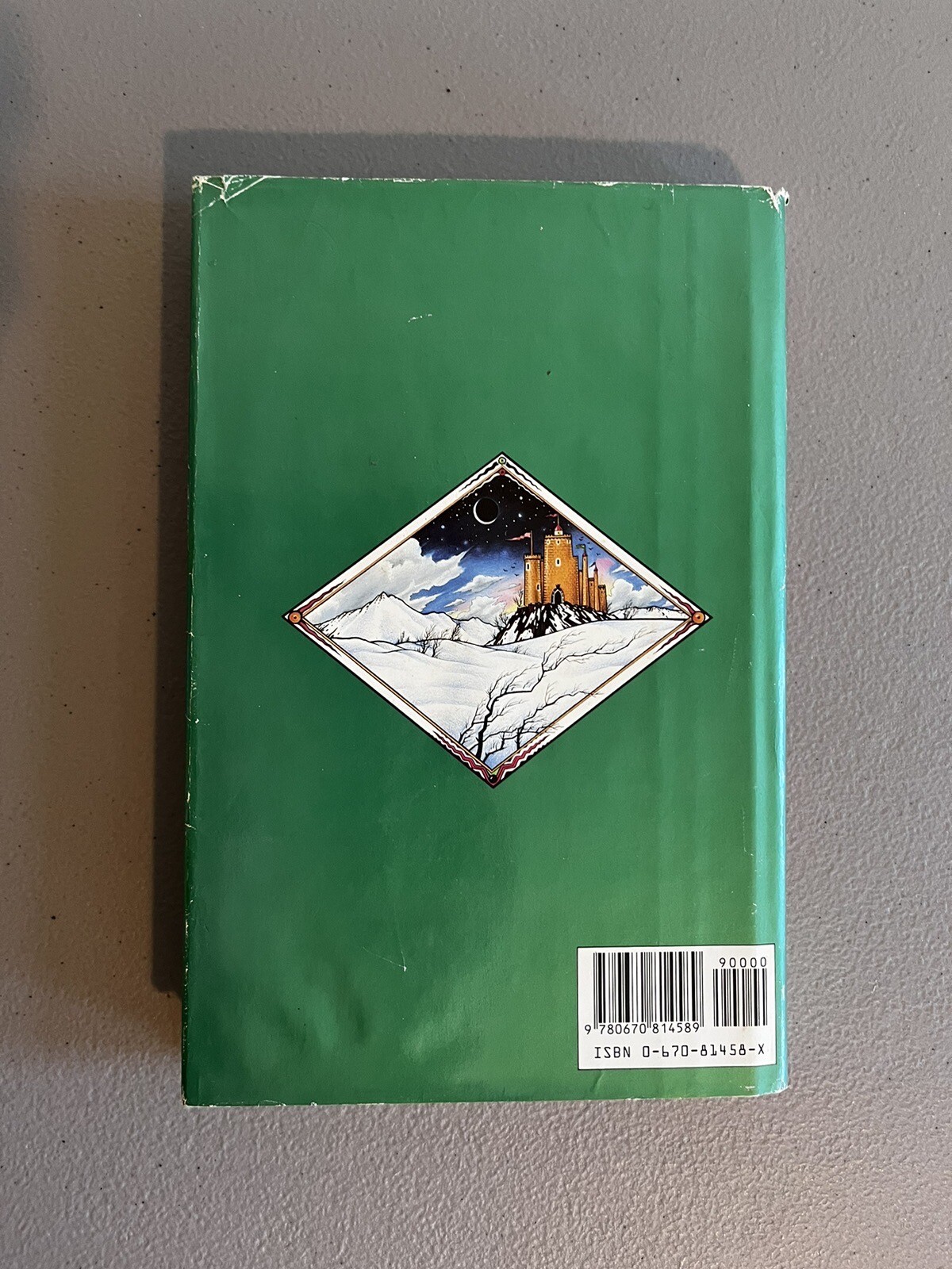 The Eyes of the Dragon by Stephen King (1987, Hardcover)