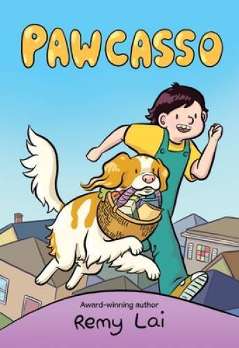 Pawcasso – Paperback By Lai, Remy – GOOD