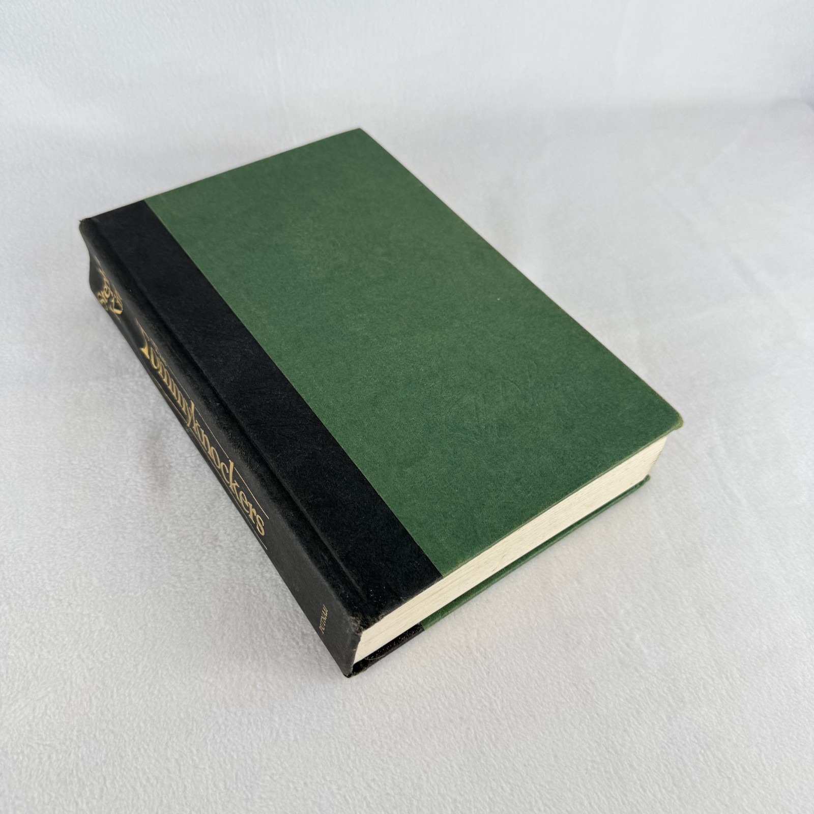 The Tommyknockers, Stephen King, Hardcover, 1987 Putnam