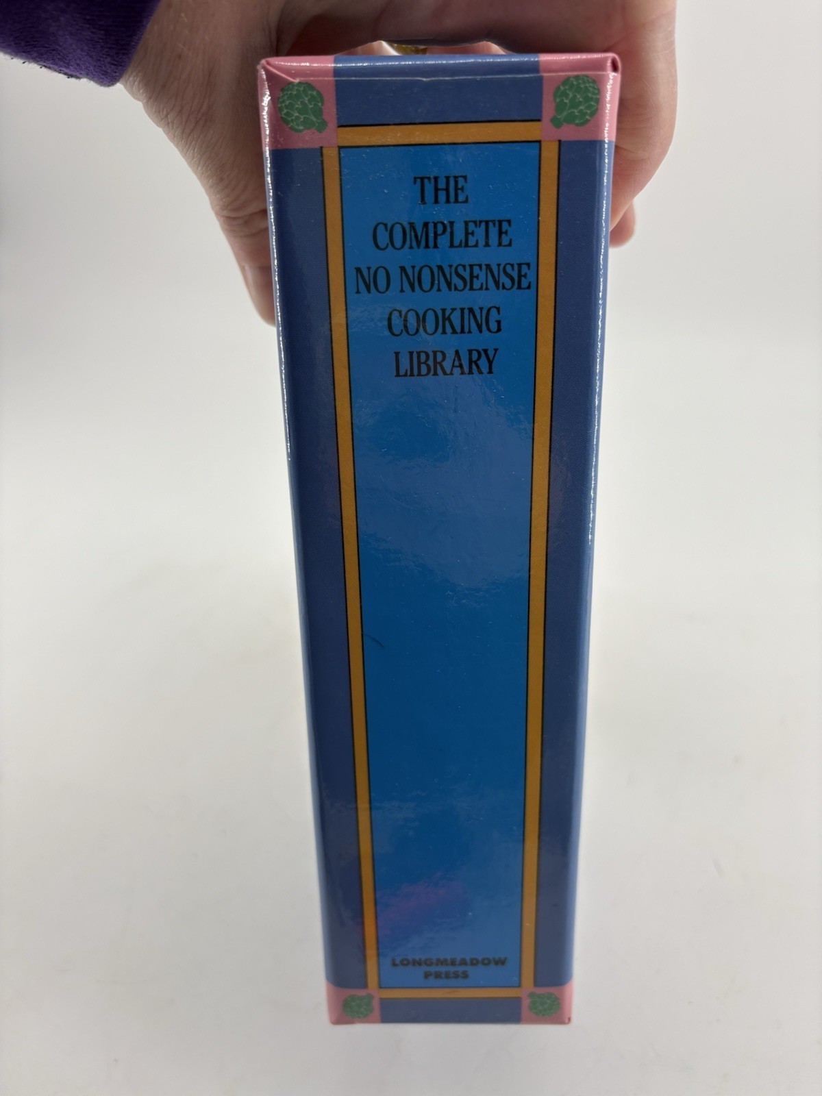 The Complete No Nonsense Cooking Library (BoxSet) – Paperback – Irena Chalmers