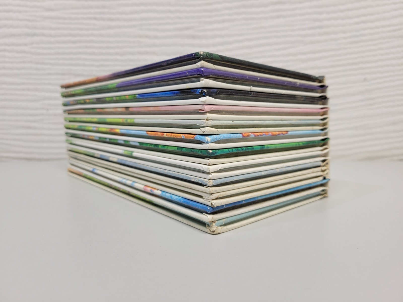Lot of 12 “A JUST ASK” Book Series Set Children Weekly Reader Science Nature L2