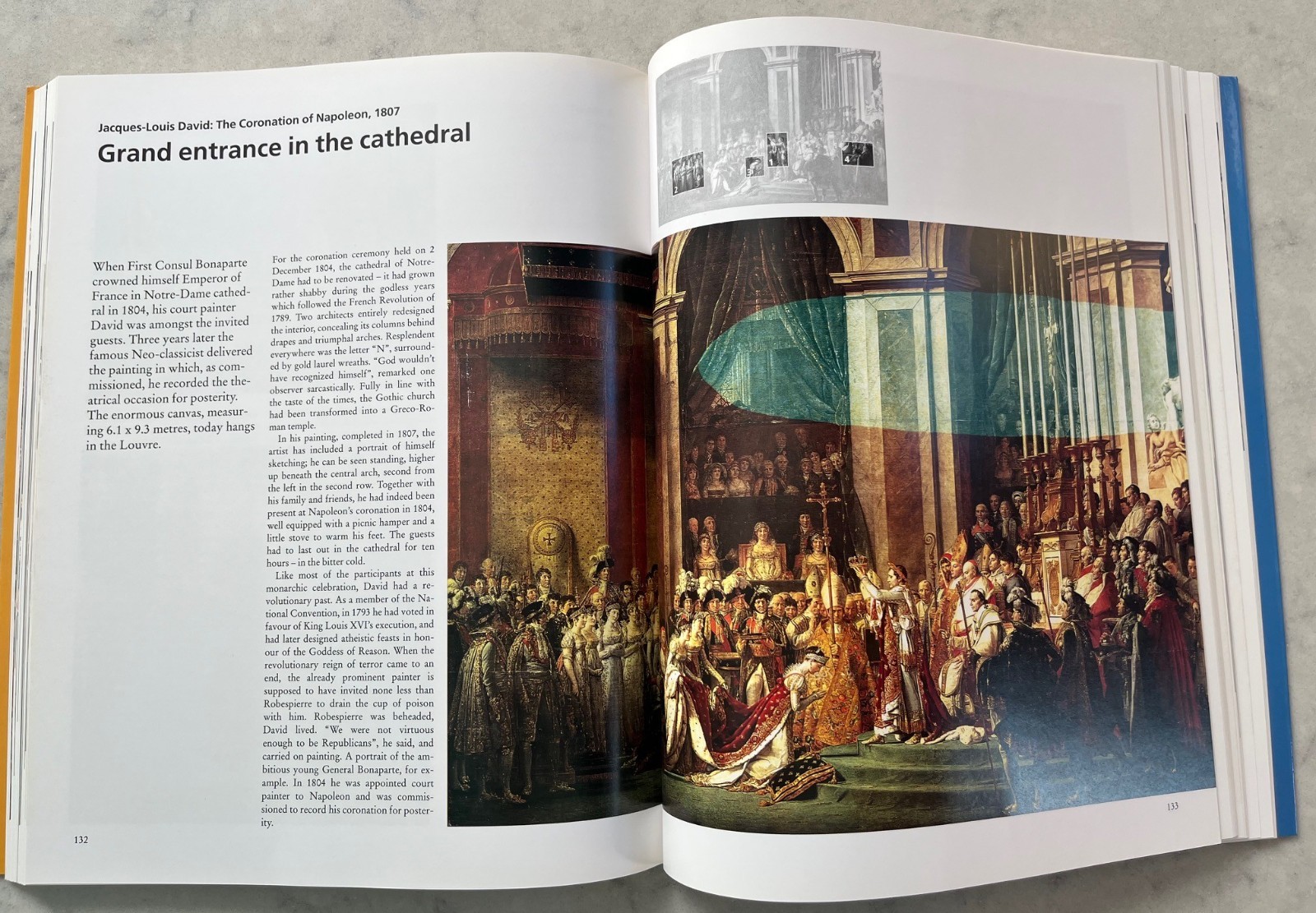What Great Paintings Say (vol III) by Rose-Marie & Rainer Hagen – (like-new)