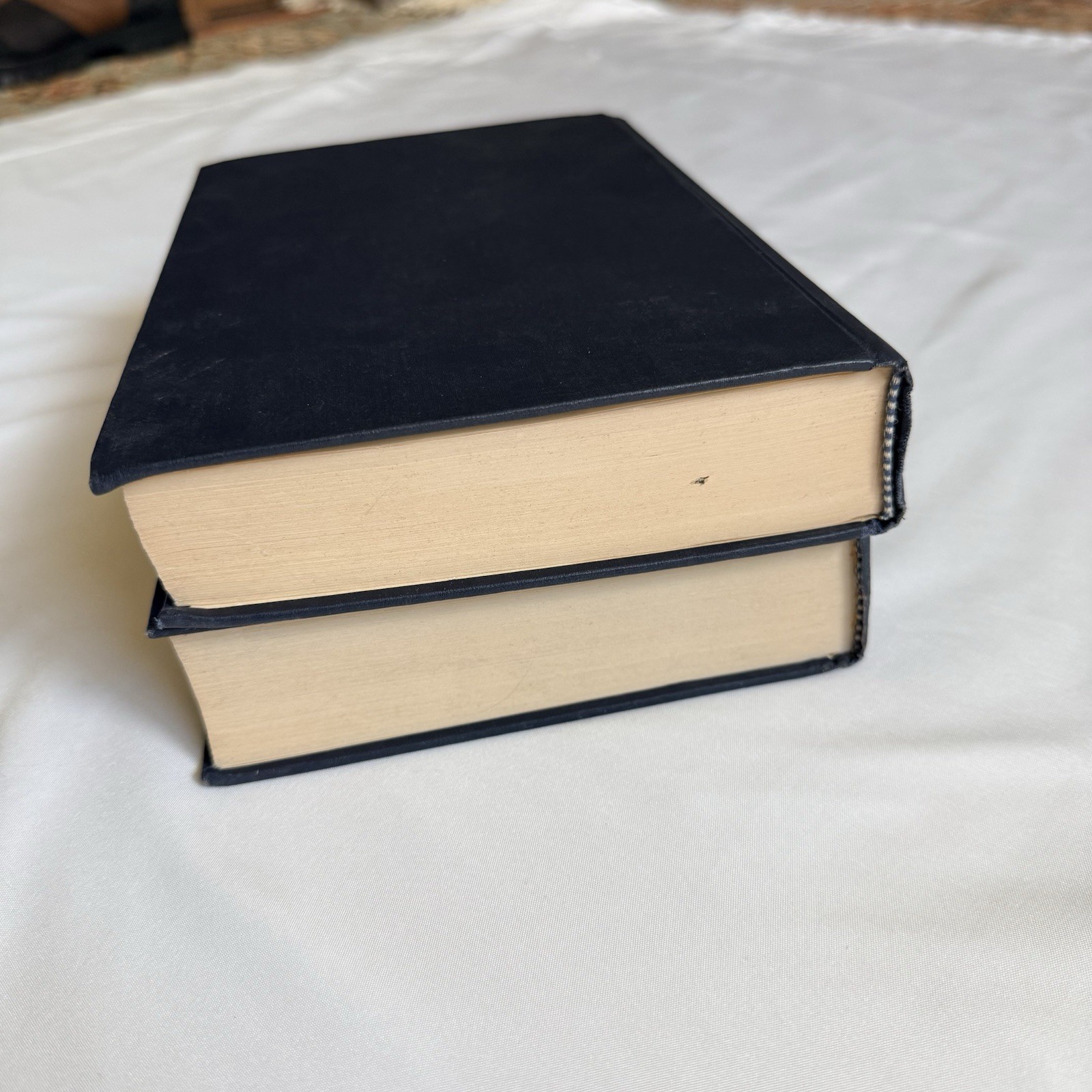 Calvin’s Institutes Of The Christian Religion Vol 1 & 2, 1960 Westminster Press