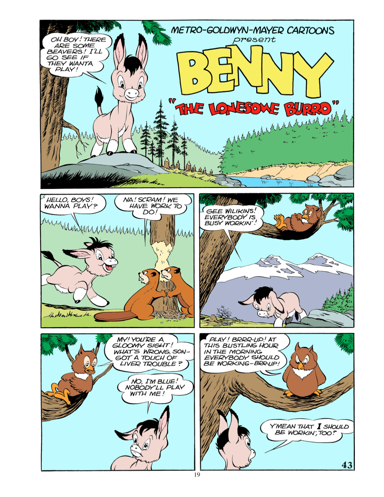 The Unavailable Carl Barks (in color) by Kim Weston